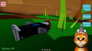 ОББИ, НО ЛЯГУШКА ХОЧЕТ МЕНЯ ПОЦЕЛОВАТЬ В РОБЛОКС ! Escape The Frog Obby