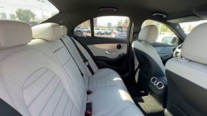 Mercedes-Benz C-Класс IV (W205), 2014