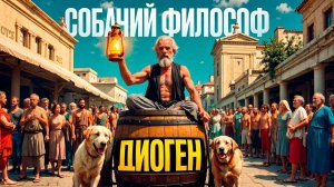 Кем на самом деле был ДИОГЕН - изменил мир, живя в бочке!