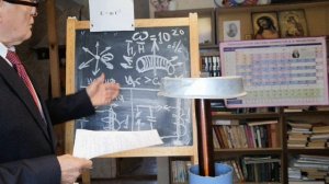 Лекция 3.3.1 Принцип работы трансформатора Теслы  с позиций новой физики