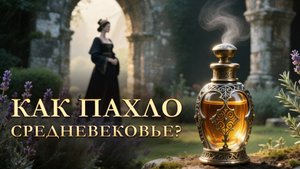 Как пахло Средневековье? Тайны парфюмеров и их духов