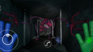 Poppy play time chapter 2. ПРОХОЖДЕНИЕ. #4