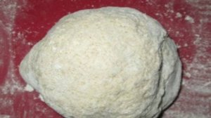 Кыстыбый с сыром