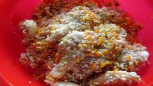 Каша с мясом в автоклаве