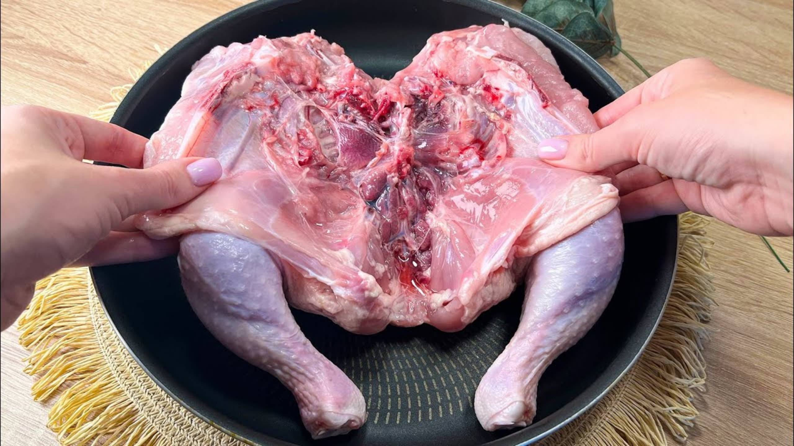 Лучший рождественский ужин, который у меня когда-либо был❗️ Невероятно вкусно и просто смотреть онлайн