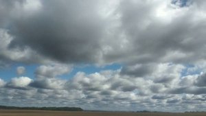 Часовня Матроны Московской по дороге на Ливны