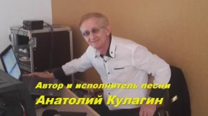 Анатолий Кулагин - Сгоревшая Звезда