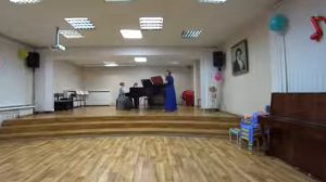 Vittorio Monti Czardas for flute and piano/Галина Костягина