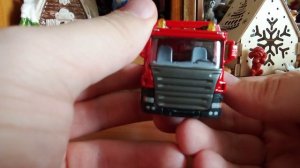 Шикарная моделька автовоз Скания из магазина чижик. Распаковка и обзор про машинки модельки.