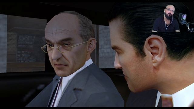 Прохождение Mafia - Часть 4