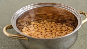 Каша из нута