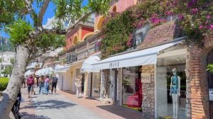 КАПРИ - Пешеходная экскурсия 🇮🇹 Откройте для себя Капри, самый красивый остров Италии