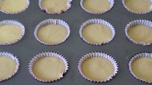 Капкейки на растительном масле
