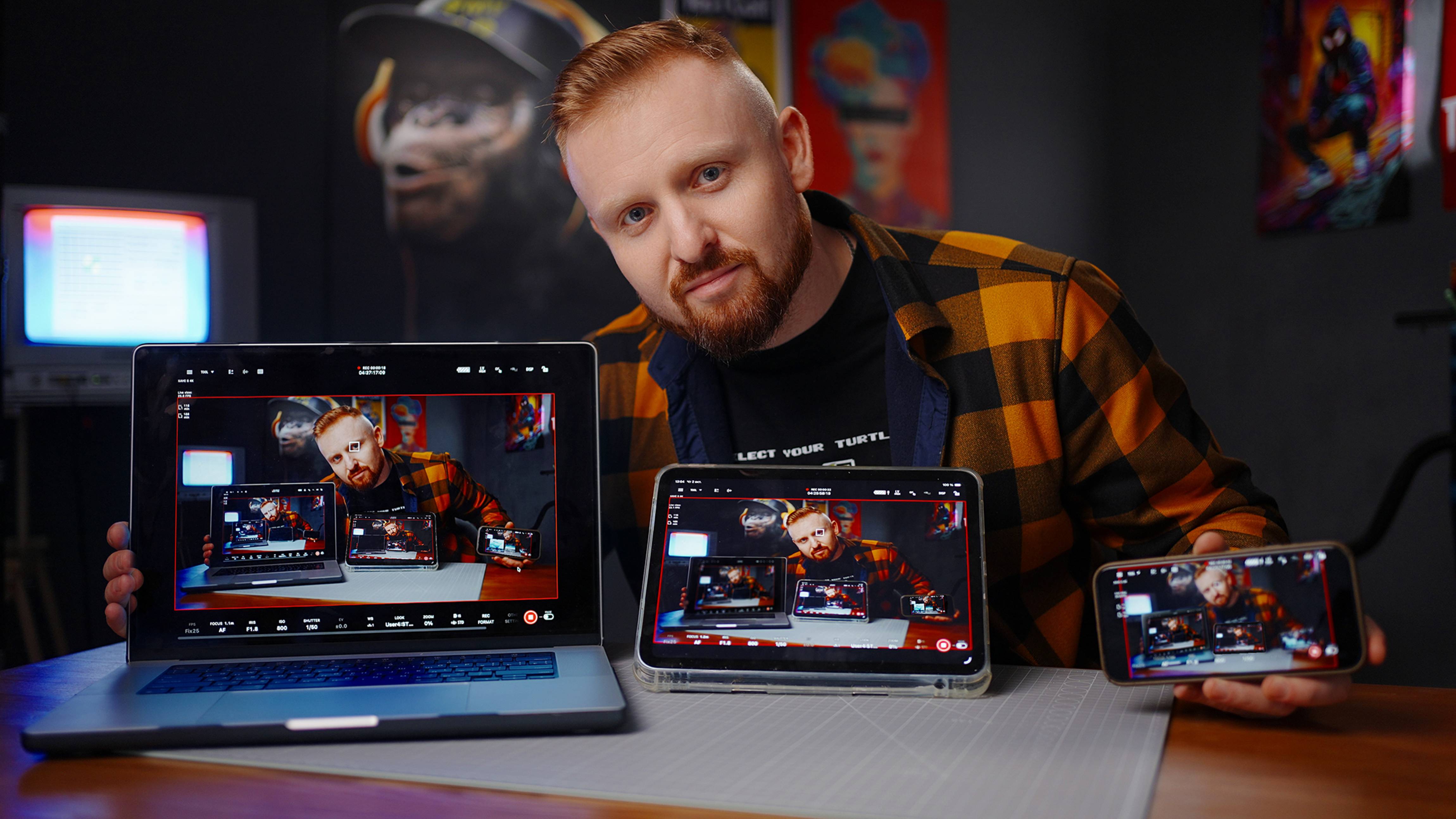 Все о мониторинге и управлении камерами SONY | Monitor + vs M&C