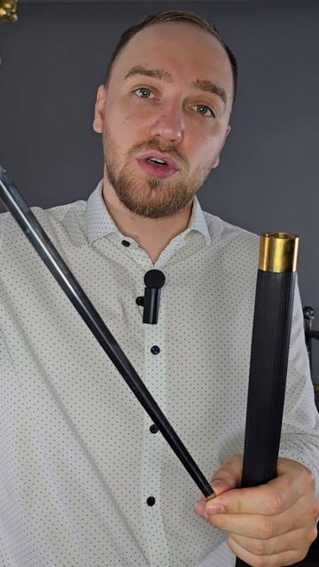 Обожжённая трость со львом и клинком 8-962-684-23-56