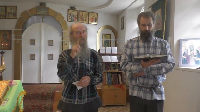 Радуйтесь! Проповедь Лапкина Игнатия Тихоновича. (Архив) 01.07.23 г. смотреть онлайн