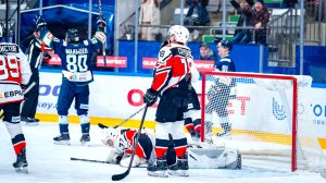 «Югра» разгромила новокузнецкий «Металлург»