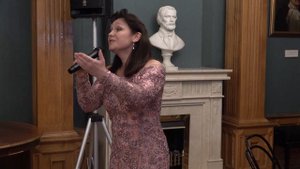 "Москвичи", муз. А. Эшпая, сл. Е. Винокурова, поёт Наталья Пашкова