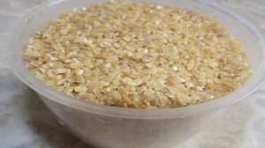 Каша пшеничная детская