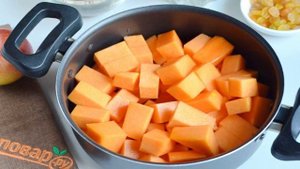 Каша из тыквы для похудения