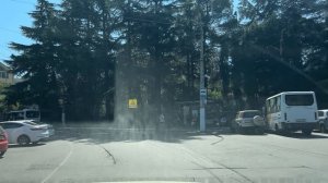 Ялта. Кирова, Маршака, Ломоносова, Пионерская, Красноармейская. Суворовская ул. 05.09.25.Крым.Crimea