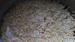 Каша из ячменя