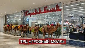 Караван Баши: флагманский супермаркет работает в главном ТРЦ чеченской столицы – «Грозный Молл»