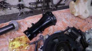 Ремонт, укорачивание и продажа SUZUKI DF5