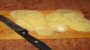 Мясо по-французски в мультиварке