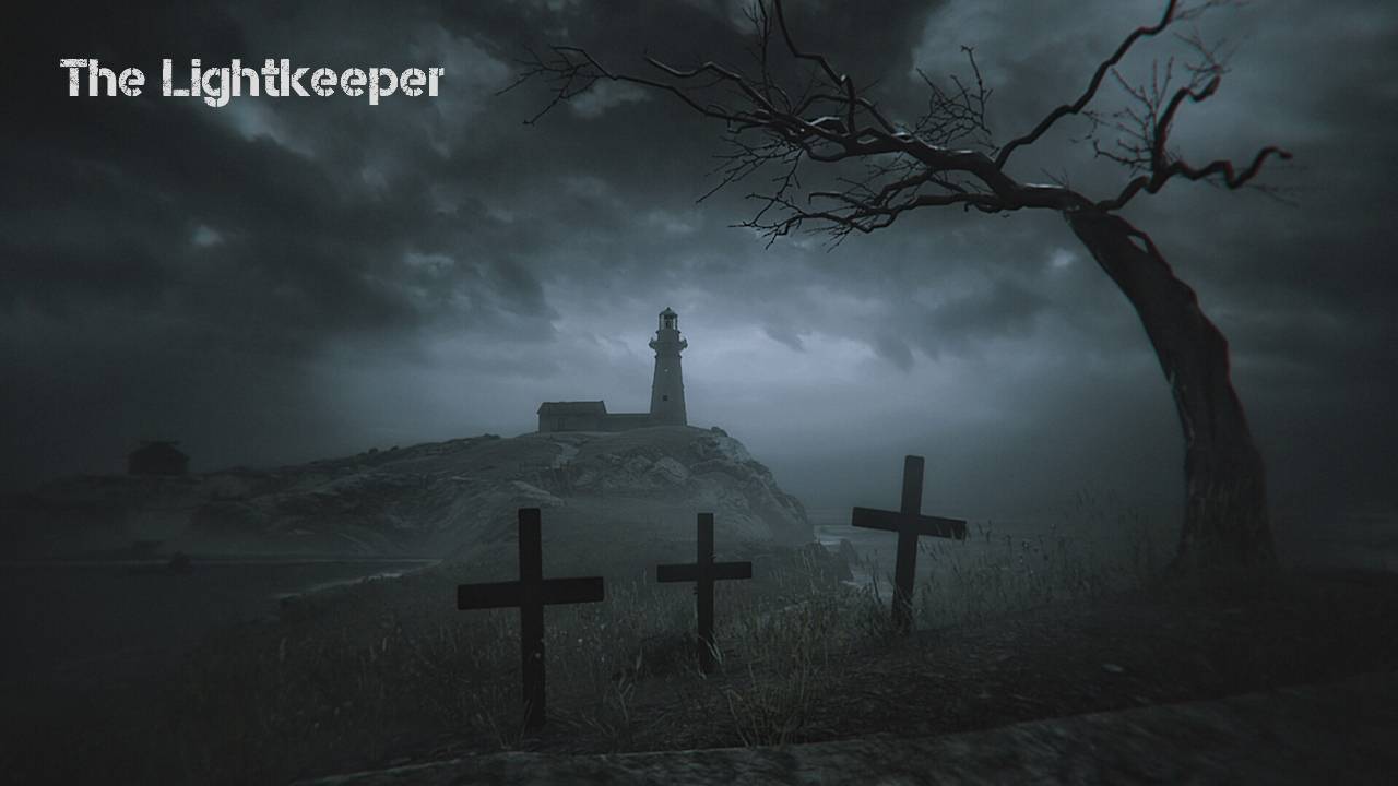 The Lightkeeper Прохождение 1 смотреть онлайн