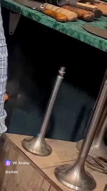 Мастер показал как выбрать хороший пчак из клапана