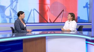 Анастасия Бокарева об итогах форума «Истоки» (Интервью. 3 октября 2025)