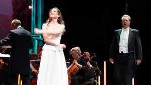 Дуэт Адины И Дулькамары - Екатерина Смолина & Владимир Байков