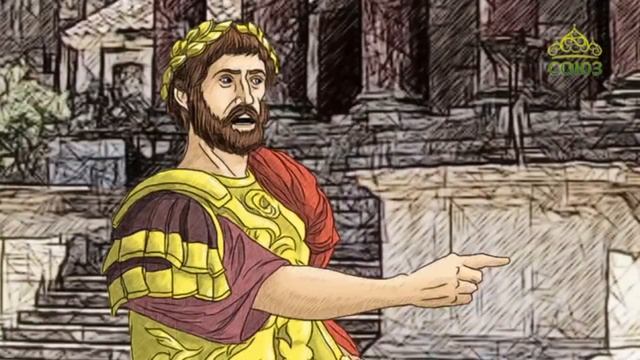 Житие святых Вера, Надежда, Любовь и матерь их София смотреть онлайн