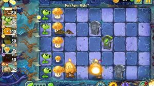 Зомби VS растений (использую новое растение)