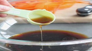 Лапша Сезам