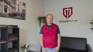 GRACETOUR  - Производство ковриков  для автомобилей (Экскурсия про производству GRACETOUR)