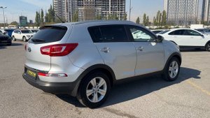 Kia Sportage III, 2011