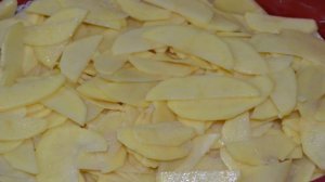 Курица с картошкой запеченная в духовке