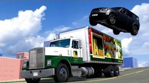 Автокатастрофы на высокой скорости #262