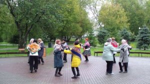 Круговая кадриль