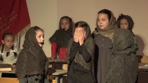 В Пойковском прошло иммерсивное представление о блокаде Ленинграда