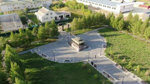 Парк Победы в Великой Отечественной Войне с. Дивеево