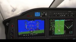 MSFS 2020 | Взлет в небольшой дождь из Тюмени