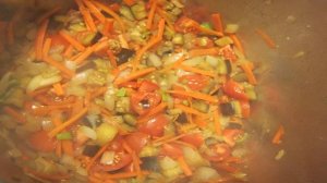 Лагман из говядины