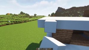 Как Построить Красивый Дом в Майнкрафте