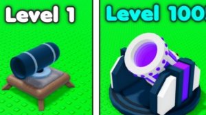 😱Защитил деревню от рейдов в режиме Оборонный магнат деревни! [Roblox]