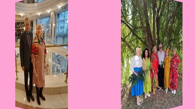 С Юбилеем Танюшу из Белгорода поздравляю счастья и здоровья желаю 3.10.25.🙏💕❤️