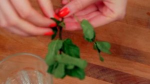 Коктейль Мохито (безалкогольный)