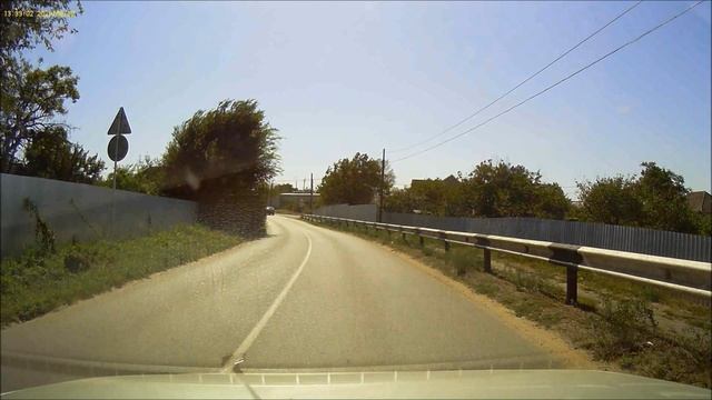 О смысле быстрой езды по городу.